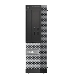 Dell Optiplex 3040 SFF Desktop | Intel Core i3-6100 CPU @3.70GHz, Intel HD 530, 8GB DDR3 RAM, 128GB SSD, HDMI, Display Port, DVD Drive, Windows 11 Pro