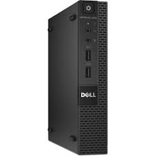 Dell Optiplex 3020 Micro Tower | Intel Core i5-4590T CPU, Intel HD 4600 Graphics, 8GB DDR3 RAM, 256GB SSD, VGA, Display Port, Windows 11 Pro
