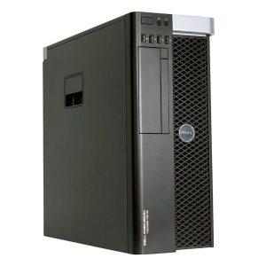 Dell Precision Tower 7810 | Intel Xeon E5-2609 v4 Dual CPU, NVIDIA Quadro K620 GPU, 16GB DDR4 RAM, 240GB SSD, Display Port, Windows 11 Pro