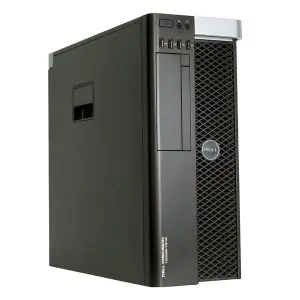 Dell Precision Tower 7810 | Intel Xeon E5-2609 v4 Dual CPU, NVIDIA Quadro K620 GPU, 16GB DDR4 RAM, 240GB SSD, Display Port, Windows 11 Pro