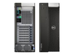 Dell Precision Tower 7810 | Intel Xeon E5-2609 v4 Dual CPU, NVIDIA Quadro K620 GPU, 16GB DDR4 RAM, 240GB SSD, Display Port, Windows 11 Pro
