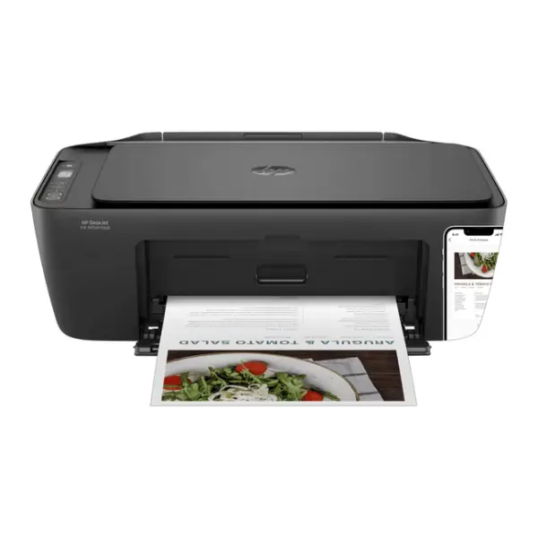HP DeskJet Ink Advantage 2874 All in One Printer | Copy, Print, Scan ...