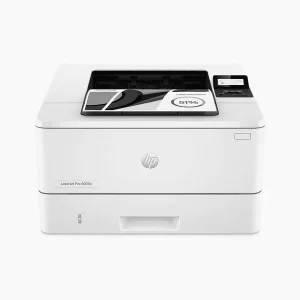 HP LaserJet Pro 4003n Printer | Print Only, Black & White Only, Uses HP 151A Toner