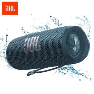 JBL Flip 6 Portable Bluetooth Speaker | IP67 Waterproof and dustproof, 12 hours playtime, Red