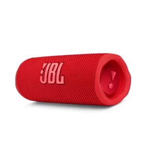 JBL Flip 6 Portable Bluetooth Speaker | IP67 Waterproof and dustproof, 12 hours playtime, Red