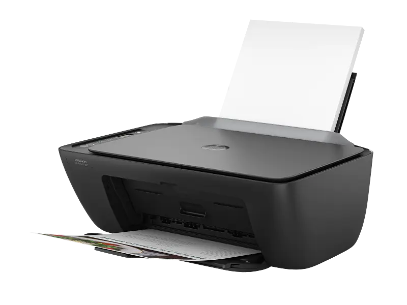 HP DeskJet Ink Advantage 2874 All in One Printer | Copy, Print, Scan, HP 667 Ink - Image 5