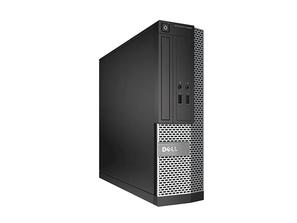 Dell Optiplex 3040 SFF Desktop | Intel Core i3-6100 CPU @3.70GHz, Intel HD 530, 8GB DDR3 RAM, 128GB SSD, HDMI, Display Port, DVD Drive, Windows 11 Pro - Image 3