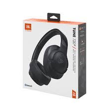 JBL Tune 720BT Pure Bass Wireless Headset | JBL Pure Bass Sound, Hands-Free Calls, Multi-Point Connection, Lightweight and Foldable Design, Black & Blue