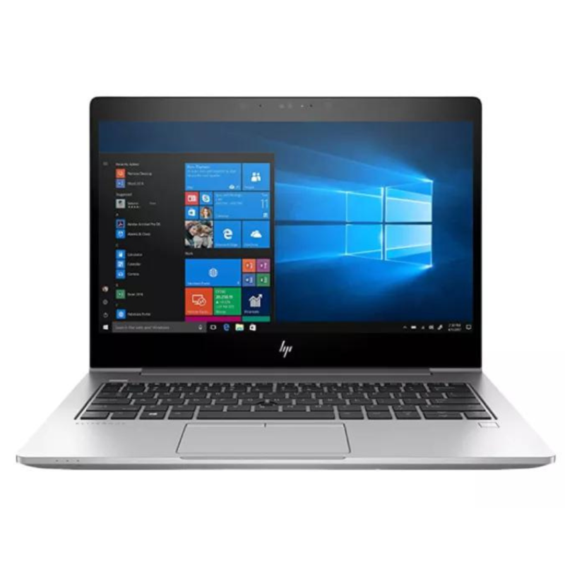 HP EliteBook 840 G5 | 14" HD Display, Intel Core i7-8650U CPU @1.90GHz, Intel UHD 620 Graphics, 16GB DDR4 RAM, 512GB SSD,HDMI, USB Ports, LAN Port, Windows 11 Pro 64bit