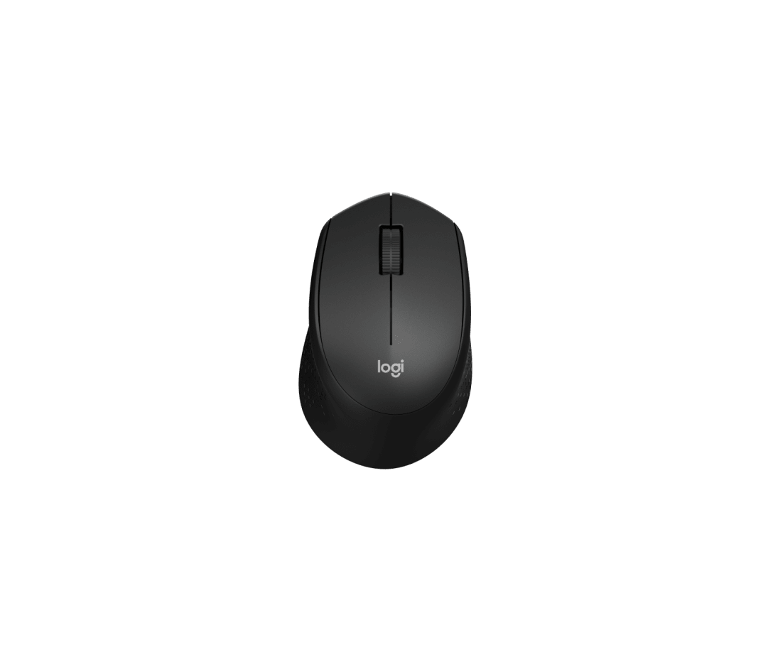 Logitech MK345 Comfort Wireless Keyboard & Mouse Combo | Spill Resistant, Adjustable, 10m, Batteries Included - Image 6