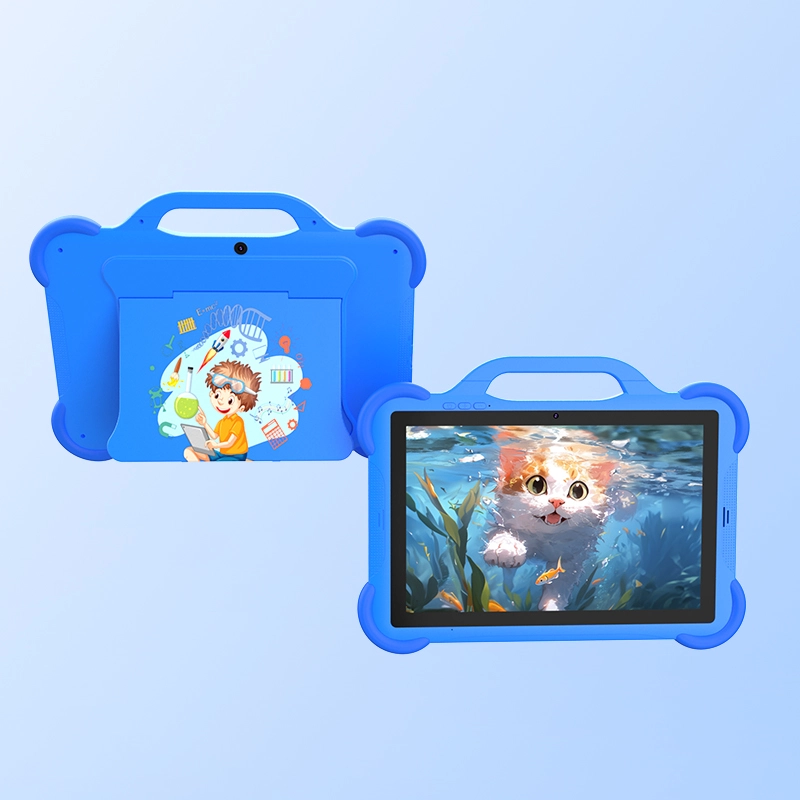 Cupeisi AT11K 10" Kids Tablet (New) – Pink & Blue | 4GB + 64GB | Android 13 - Image 7