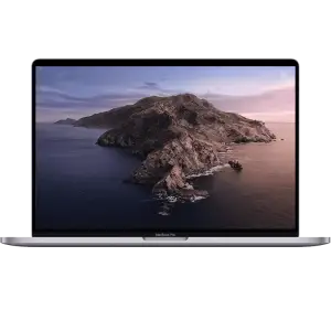 Apple MacBook Pro A2141 2019 | 16" Retina Display, Intel 6 Core i7 CPU, Intel UHD 630, 16GB DDR4 RAM, 500GB SSD, Touchbar, macOS Sonoma, Space Grey