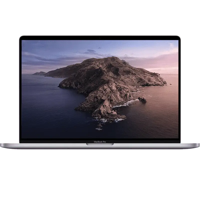 Apple MacBook Pro A2141 2019 | 16" Retina Display, Intel 6 Core i7 CPU, Intel UHD 630, 16GB DDR4 RAM, 500GB SSD, Touchbar, macOS Sonoma, Space Grey