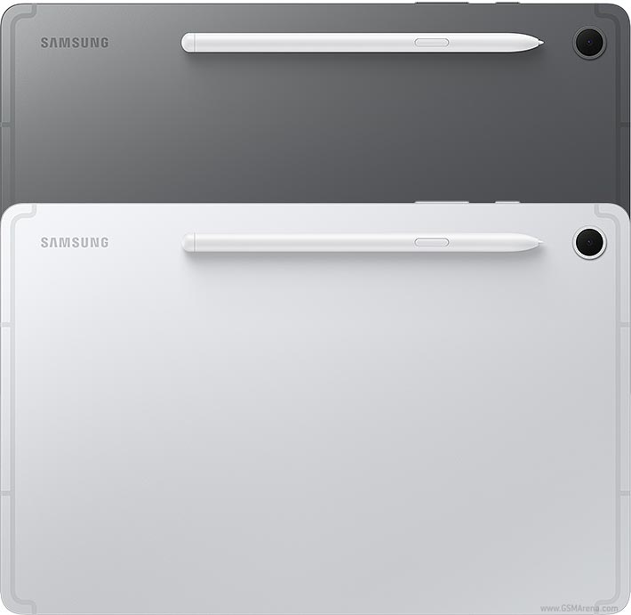 Samsung Galaxy Tab S10 Lite (SM-X400) – 10.9" Display | 6GB | 128GB | Silver (New) - Image 2