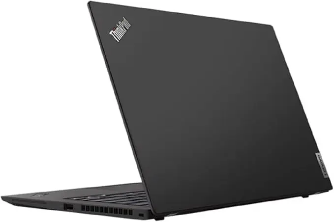 Lenovo ThinkPad T14s Gen 2 | 14" FHD Touch Display, Intel Core i5-1145G7U CPU, Intel Iris Xe Graphics, 16GB DDR4 RAM, 256GB SSD, HDMI, Windows 11 Pro, Black - Image 4
