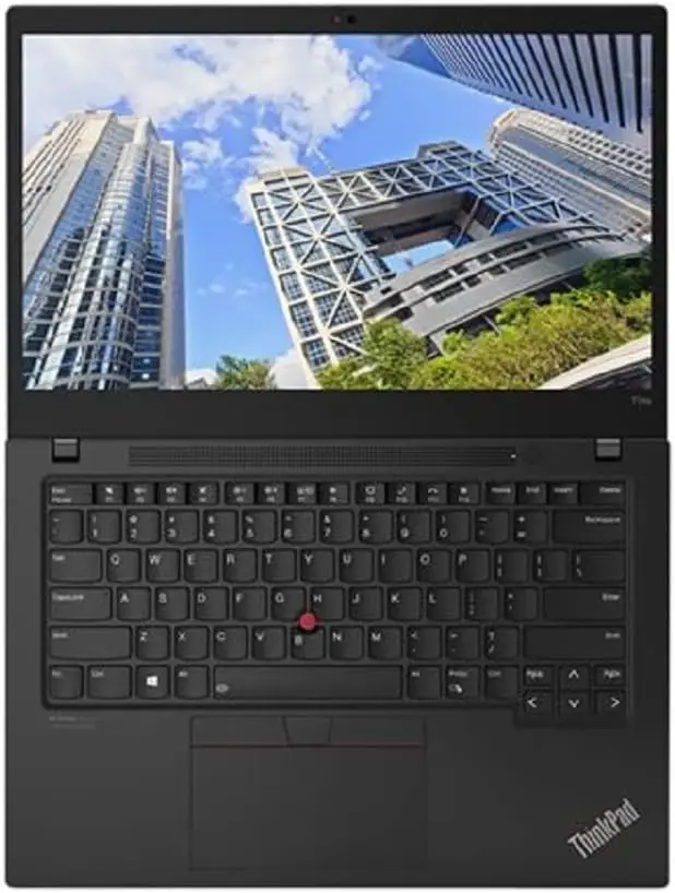 Lenovo ThinkPad T14s Gen 2 | 14" FHD Touch Display, Intel Core i5-1145G7U CPU, Intel Iris Xe Graphics, 16GB DDR4 RAM, 256GB SSD, HDMI, Windows 11 Pro, Black - Image 5