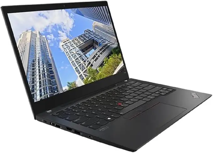 Lenovo ThinkPad T14s Gen 2 | 14" FHD Touch Display, Intel Core i5-1145G7U CPU, Intel Iris Xe Graphics, 16GB DDR4 RAM, 256GB SSD, HDMI, Windows 11 Pro, Black - Image 2