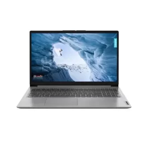 Lenovo IdeaPad 1 15IAU7 Laptop | 15.6" FHD Touch Display, Intel Core i3-1215U CPU @1.20GHz, Intel UHD Graphics, 8GB DDR4 RAM, 256GB SSD, Windows 11 Home