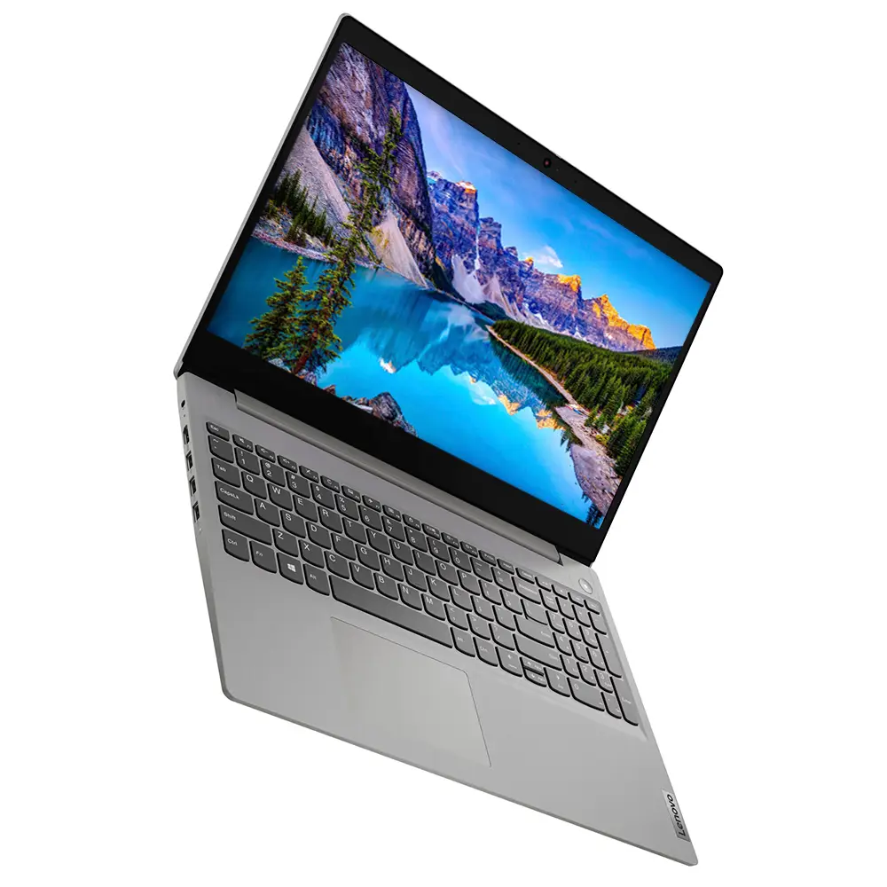 Lenovo IdeaPad 3 14ITL05| 14" FHD Display, Intel Core i3-1115G4 CPU @3.00GHz, 4GB DDR4 RAM, 128GB SSD, HDMI, Windows 11 Home, Arctic Grey - Image 2