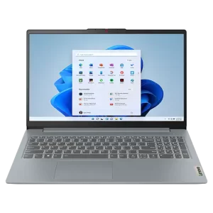 Lenovo IdeaPad Slim 3 15IAN8 Laptop | 15.6″ FHD Display, Intel Core i3-N305 CPU @1.80GHz, Intel UHD Graphics, 8GB DDR5 RAM, 128GB, Windows 11 Home
