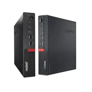Lenovo ThinkCentre M910q Micro Tower Intel Core i5-6500T CPU @ 2.50Ghz Intel HD Graphics 530 16GB DDR4 RAM 256GB SSD
