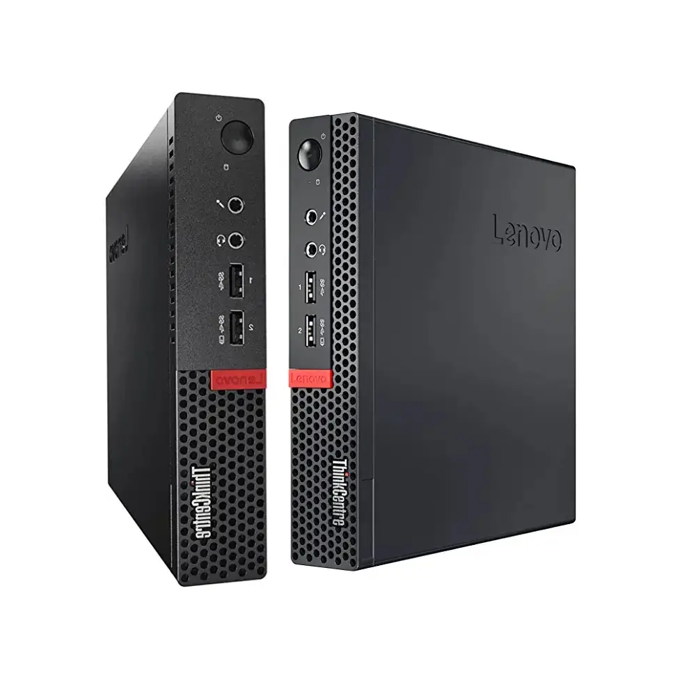 Lenovo ThinkCentre M910q Micro Tower Intel Core i5-6500T CPU @ 2.50Ghz Intel HD Graphics 530 16GB DDR4 RAM 256GB SSD