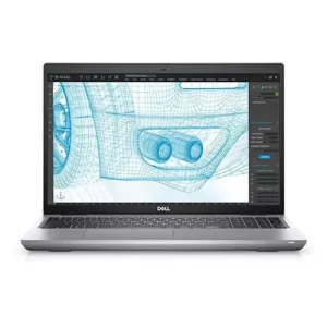 Dell Precision 3561 Laptop | 15.6" HD Display, Intel Core i5-11500H @2.90GHz, Intel UHD Graphics NVIDIA T600 GPU, 16GB DDR4 RAM, 256GB SSD, Windows 11 Pro