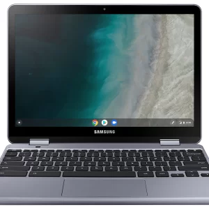 Samsung Chromebook XE525QBB Plus | 12.2" HD, Display Intel Celeron CPU, 4GB RAM 32GB Storage, Stylus Pen SIM Card Reader, Google Chrome OS