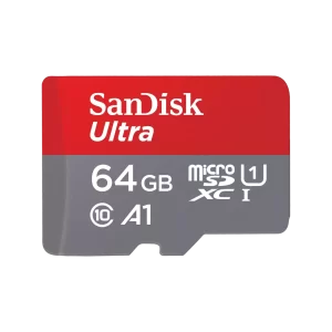 SanDisk 64GB Micro SD Card