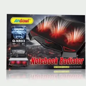 Notebook Radiator – Laptop Cooling Pad