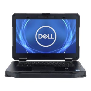 Dell Latitude Rugged 14 5414 | 14" HD Touch Display, Intel Core i5-6300U CPU @2.40GHz, Intel HD Graphics 520, 16GB DDR4 RAM, 256GB SSD, Windows 11 Pro 64bit