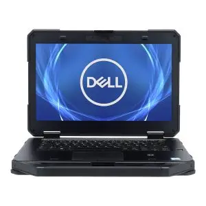 Dell Latitude Rugged 14 5414 | 14" HD Touch Display, Intel Core i5-6300U CPU @2.40GHz, Intel HD Graphics 520, 16GB DDR4 RAM, 256GB SSD, Windows 11 Pro 64bit
