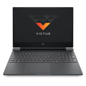 HP Victus 15-fb3093x Gaming Laptop | 15.6' FHD IPS LED Display @144Hz, AMD Ryzen 7 7445HS APU, NVIDIA GeForce RTX 4050 6GB, 16GB SODIMM DDR5 SDRAM, 512GB SSD