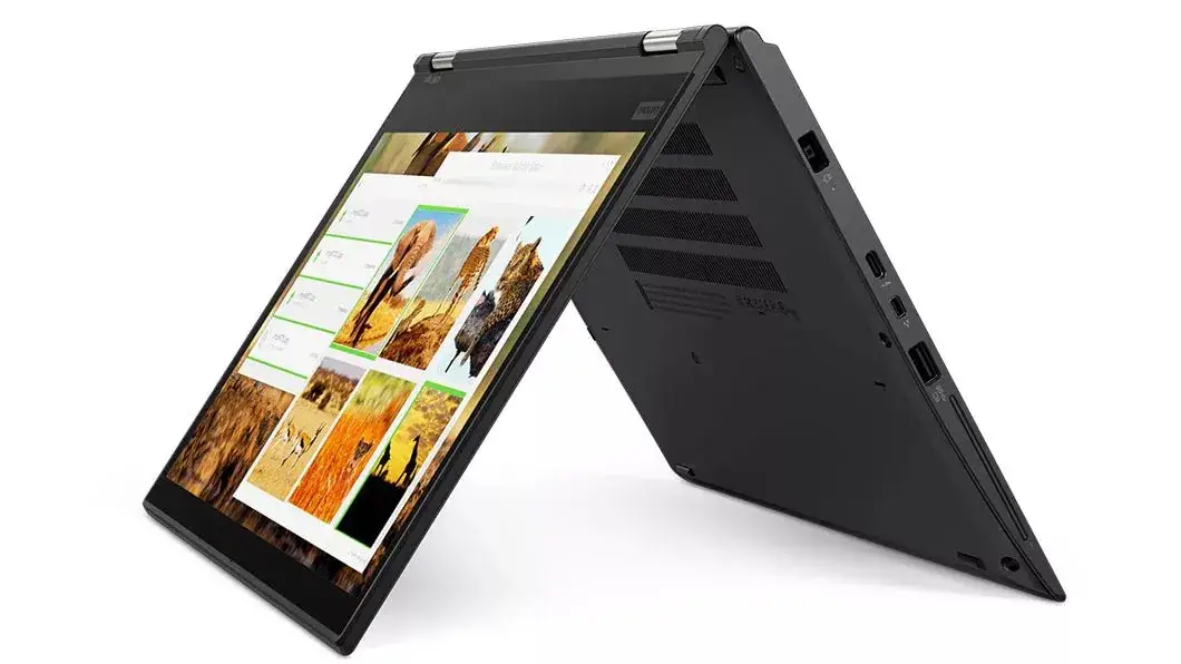 Lenovo ThinkPad x380 Yoga | 13.3" Full HD Touch, Intel i5-8250U/8350U CPU @1.60GHz, Intel UHD Graphics 620, 8GB DDR4 Ram 256GB SSD - Image 2