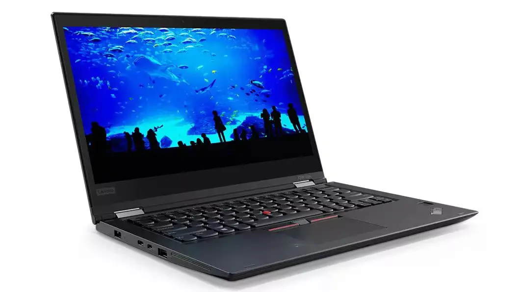 Lenovo ThinkPad x380 Yoga | 13.3" Full HD Touch, Intel i5-8250U/8350U CPU @1.60GHz, Intel UHD Graphics 620, 8GB DDR4 Ram 256GB SSD - Image 3