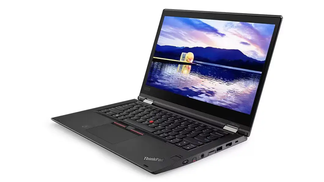 Lenovo ThinkPad x380 Yoga | 13.3" Full HD Touch, Intel i5-8250U/8350U CPU @1.60GHz, Intel UHD Graphics 620, 8GB DDR4 Ram 256GB SSD - Image 4