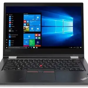 Lenovo ThinkPad x380 Yoga | 13.3" Full HD Touch, Intel i5-8250U/8350U CPU @1.60GHz, Intel UHD Graphics 620, 8GB DDR4 Ram 256GB SSD