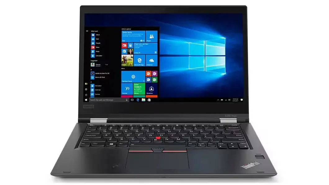 Lenovo ThinkPad x380 Yoga | 13.3" Full HD Touch, Intel i5-8250U/8350U CPU @1.60GHz, Intel UHD Graphics 620, 8GB DDR4 Ram 256GB SSD