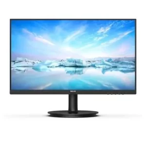Philips 221V8LB 22" Class Thin FHD Monitor – 100Hz Refresh Rate