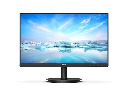 Philips 221V8LB 22" Class Thin FHD Monitor – 100Hz Refresh Rate