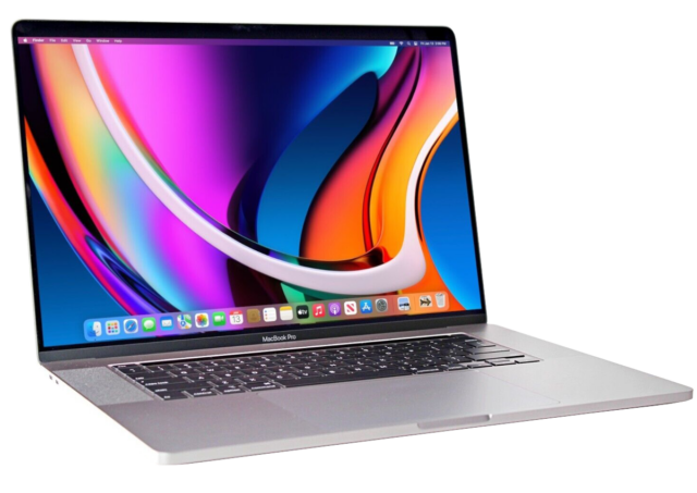 Apple MacBook Pro A2141 2019 | 15.4" Retina Display, Intel core i9 CPU @2.40GHz, Intel UHD Graphics 630, 16GB DDR4 RAM, 1TB SSD Touchbar, macOS Sequoia 15.7.3 - Image 3