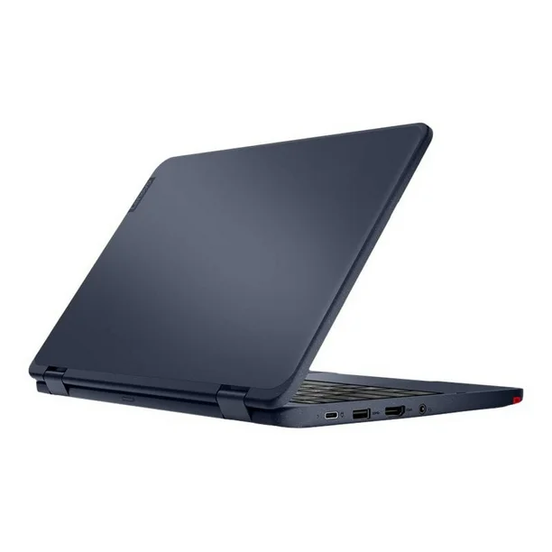 Lenovo 300w 3rd Gen 2 in 1 | 11.6" HD Touch Display, AMD 3015e Processor, Integrated AMD Radeon™, 4GB DDR4 RAM, 64GB Storage, Google Play Store, Google Chrome OS - Image 4