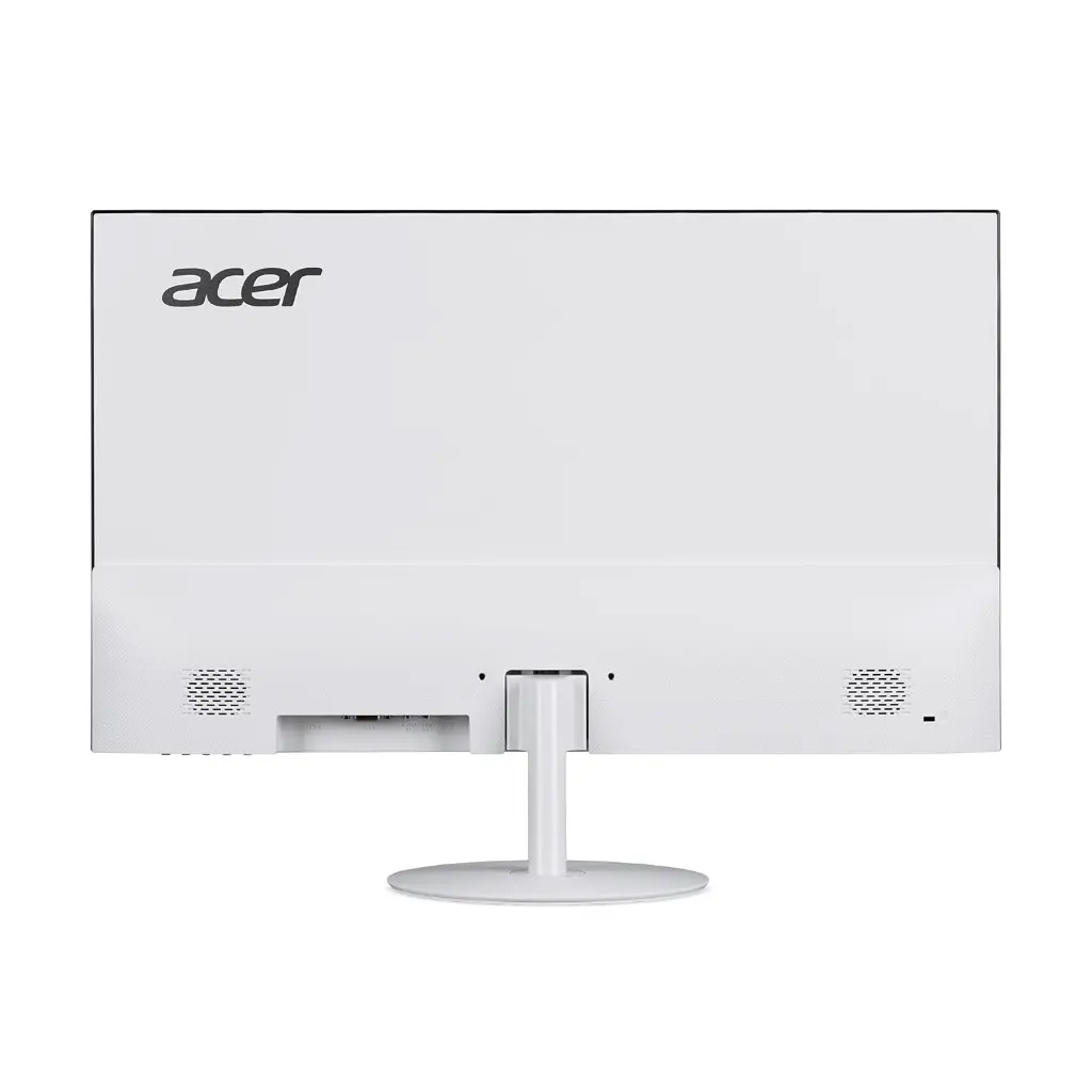 Acer SB240Y 23.8" IPS Monitor | FHD 1920 x 1080, Overclock to 120Hz, White - Image 2