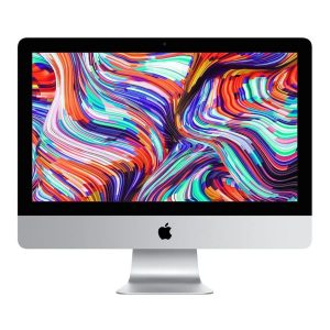 Apple iMac 21.5" 2017 AIO Desktop | Intel Dual-Core i5 Processor @2.3GHz, Intel Iris Plus Graphics 640 1536MB,  8GB 2133 MHz DDR4 RAM, 1 TB SSD, MacOS Ventura 13.7.8