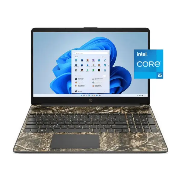 HP 15-dy2033wm Laptop | 15.6″ FHD Display, Intel Core i3-1115G4 CPU @3 ...