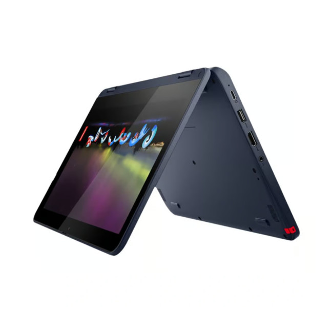 Lenovo 300w 3rd Gen 2 in 1 | 11.6" HD Touch Display, AMD 3015e Processor, Integrated AMD Radeon™, 4GB DDR4 RAM, 64GB Storage, Google Play Store, Google Chrome OS - Image 3