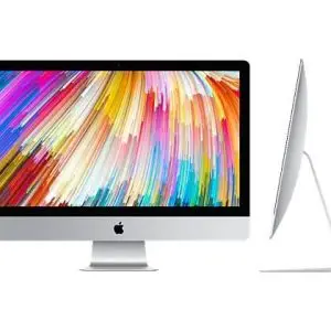 Apple iMac AIO 27" Inch Retina 5K | Retina Display 5K, 27" Inch, Intel Core i7 8 Core @3.8GHz, AMD Radeon Pro 5500XT 8GB, 16GB DDR4 Ram, 1TB Storage, Mac OS Tahoe