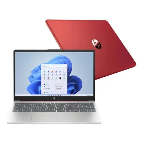 HP 15-fd0083wm Laptop | 15.6" HD Display, Intel(R) N200 CPU @1.00GHz, Intel UHD Graphics, 4GB DDR4 RAM, 128GB SSD, Windows 11 Pro 64bit