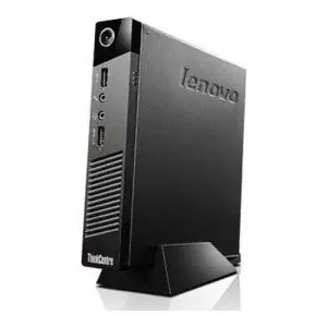 Lenovo ThinkCentre M32 | Intel Celeron 807 @ 1.5GHz, Integrated Intel HD Graphics, 4GB DDR3 Ram, 120GB SSD