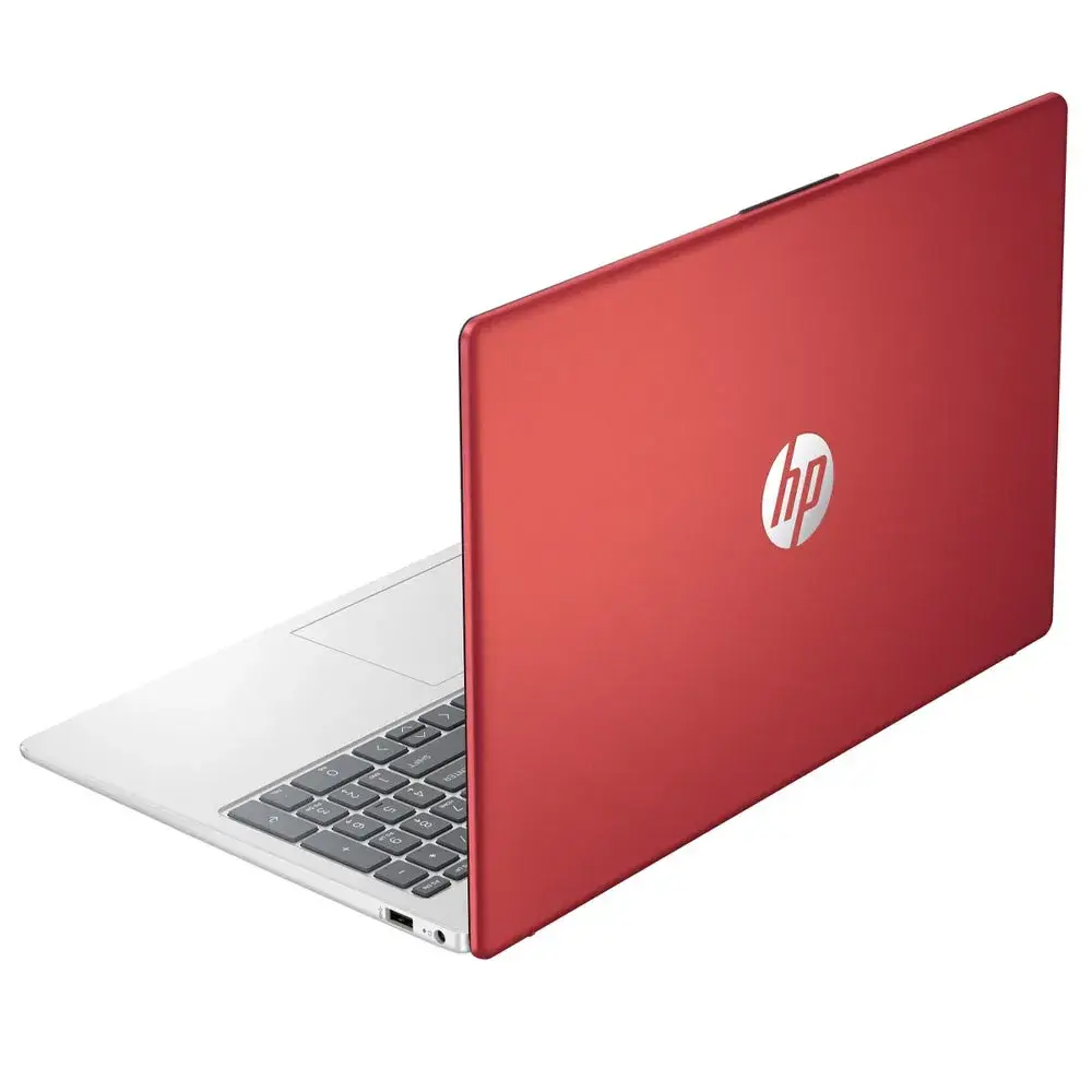 HP 15-fd0083wm Laptop | 15.6" HD Display, Intel(R) N200 CPU @1.00GHz, Intel UHD Graphics, 4GB DDR4 RAM, 128GB SSD, Windows 11 Pro 64bit - Image 3